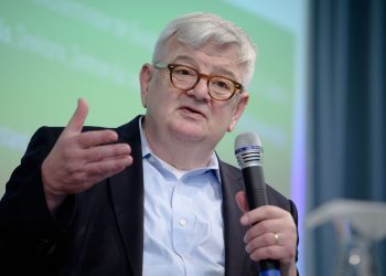 Joschka Fischer (Vizekanzler und Außenminister a.D) Foto: stephan-roehl.de
