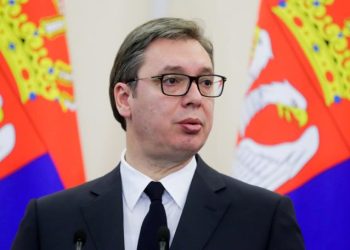 SOCHI, RUSSIA ? DECEMBER 4, 2019: Serbia's President Aleksandar Vucic gives a joint press conference with his Russian counterpart Vladimir Putin following their meeting at Bocharov Ruchei residence. Mikhail Metzel/TASS

ñ????Ä. ó???. ????????? ó????? ????????? ¨???? ?? ????Ä ?????????? ?????-??????????? ? ??????????? ñë ¨????????? ??????? ?? ?????? ??????? ? ?????????? "??????? ?????". ?????? ???????/ì?óó